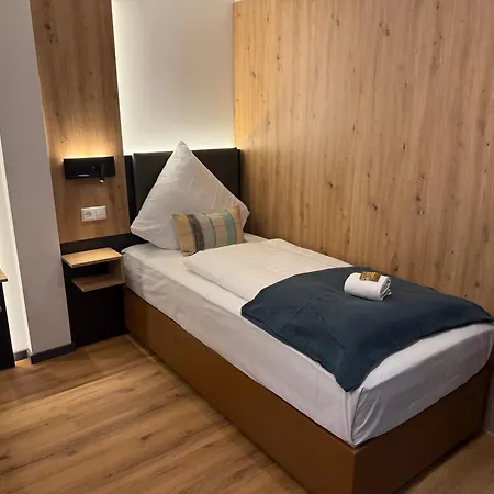 As-hotel Nom 노르트하임