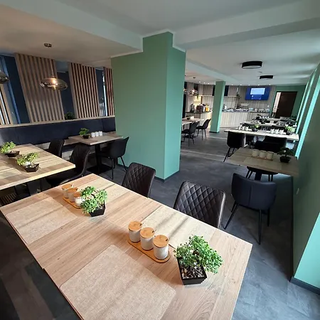 As-hotel Nom 3* Northeim