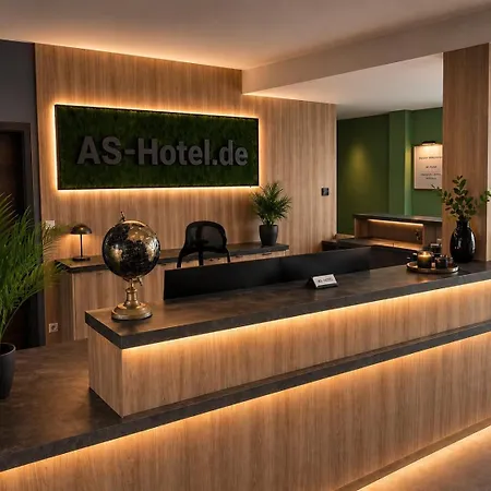 As-hotel Nom 호텔 3*