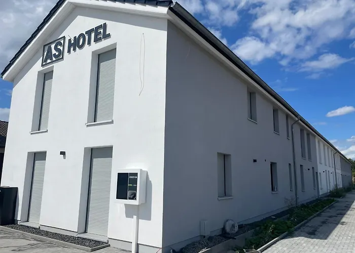 As-hotel Nom Northeim